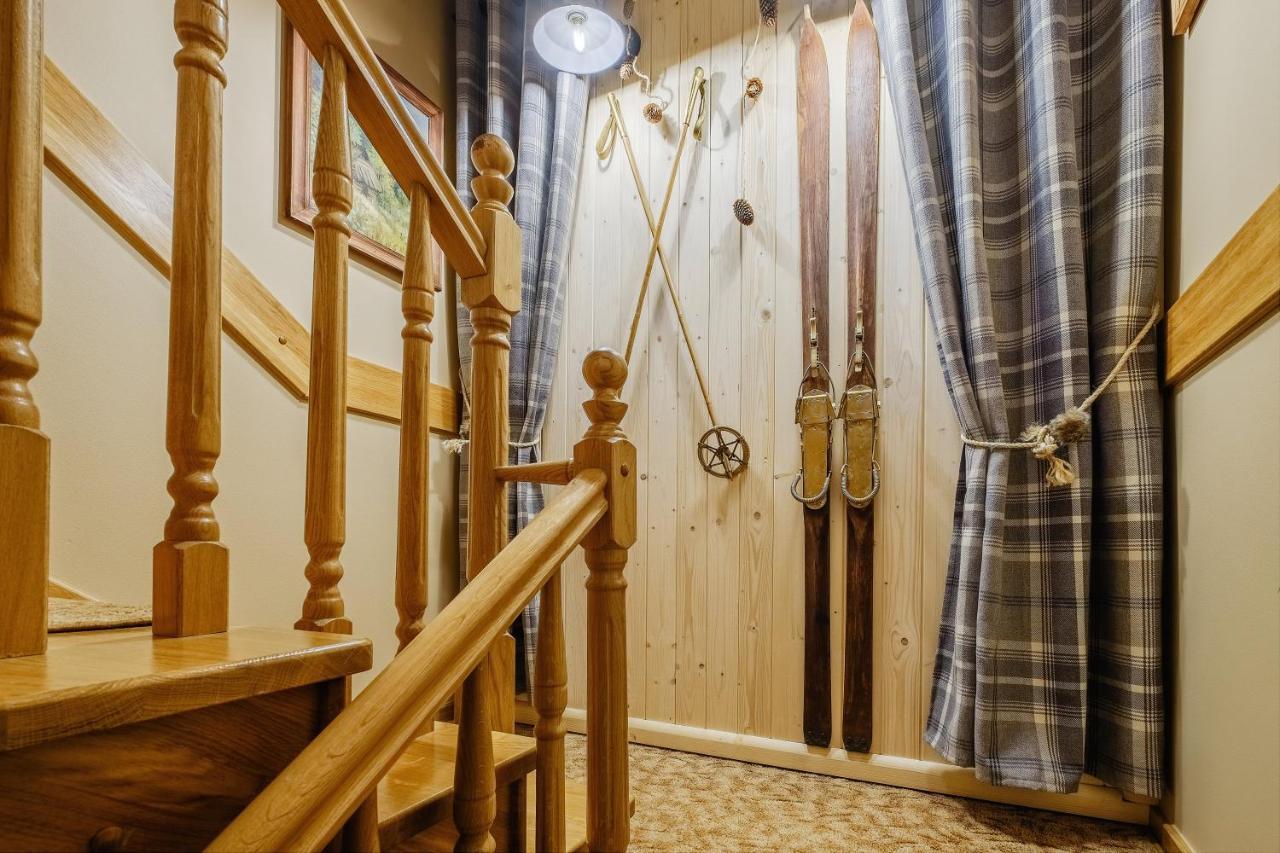 Privatunterkunft Willa Jodla Jacuzzi&Sauna Poronin