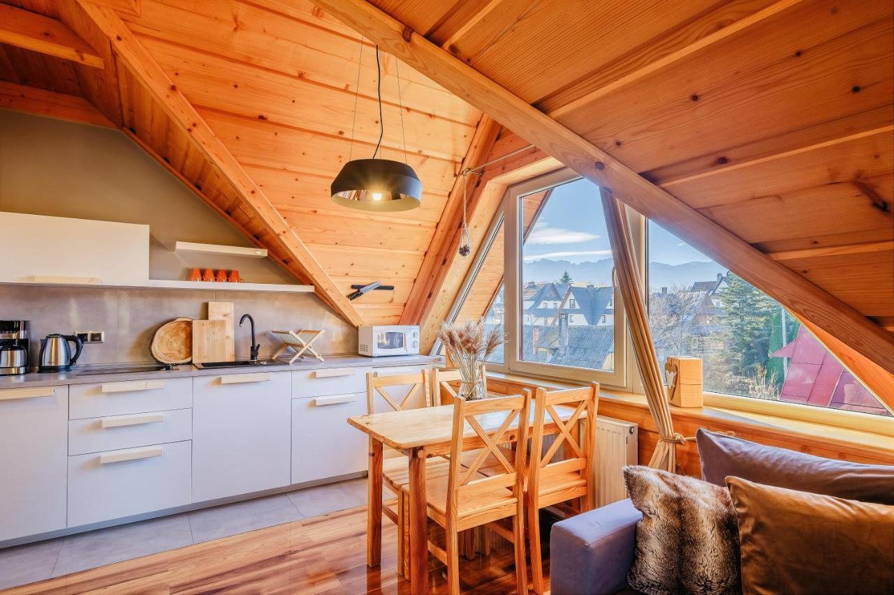 Willa Jodla Jacuzzi&Sauna Privatunterkunft