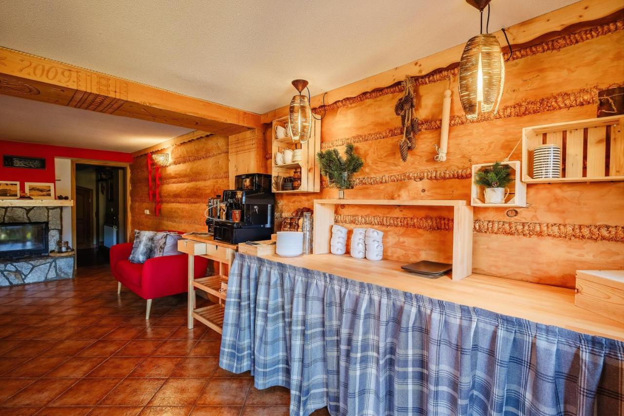 Willa Jodla Jacuzzi&Sauna Privatunterkunft *