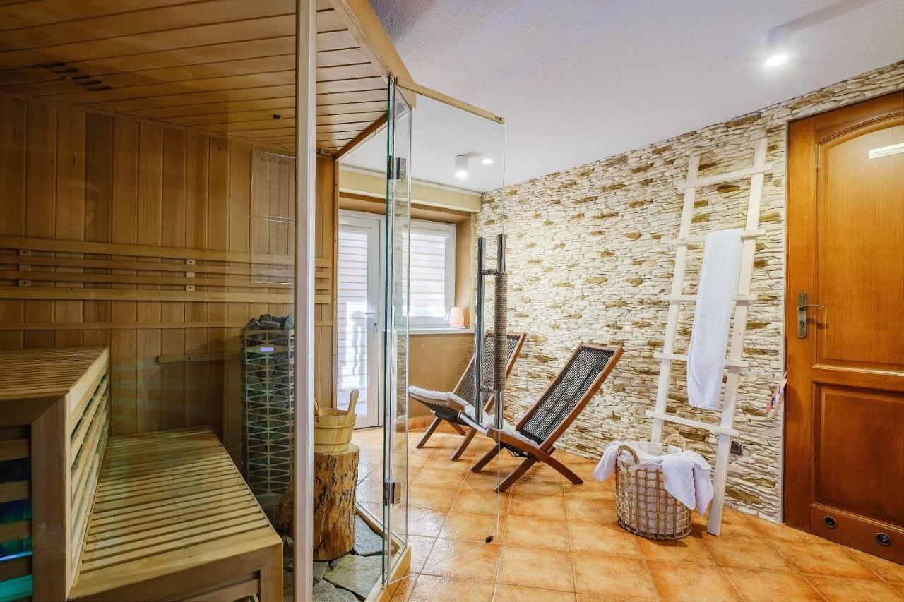 Privatunterkunft Willa Jodla Jacuzzi&Sauna Poronin